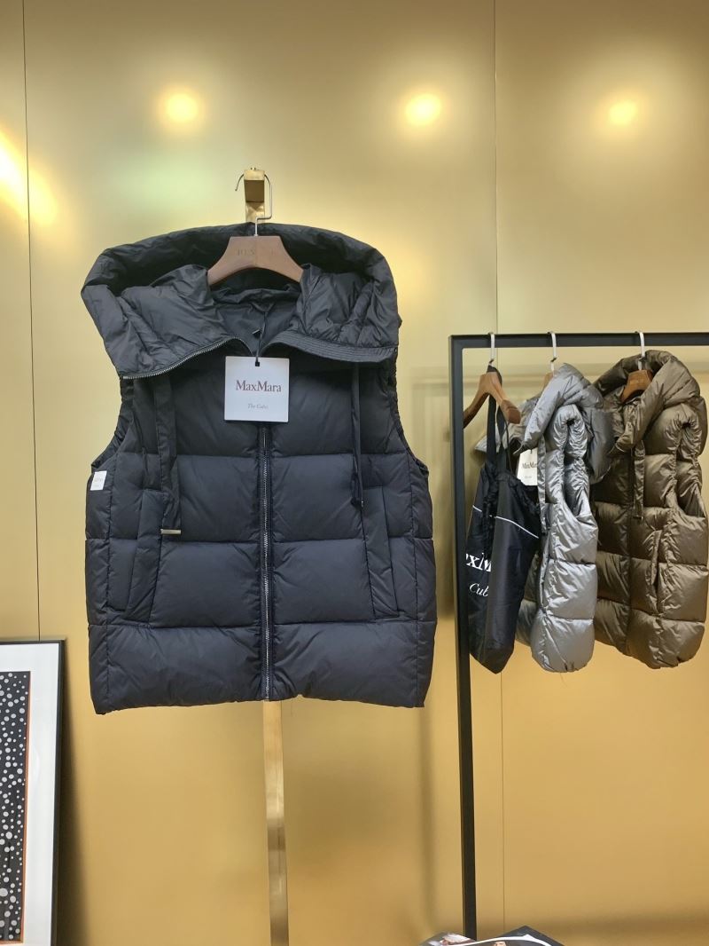 Max Mara Down Jackets